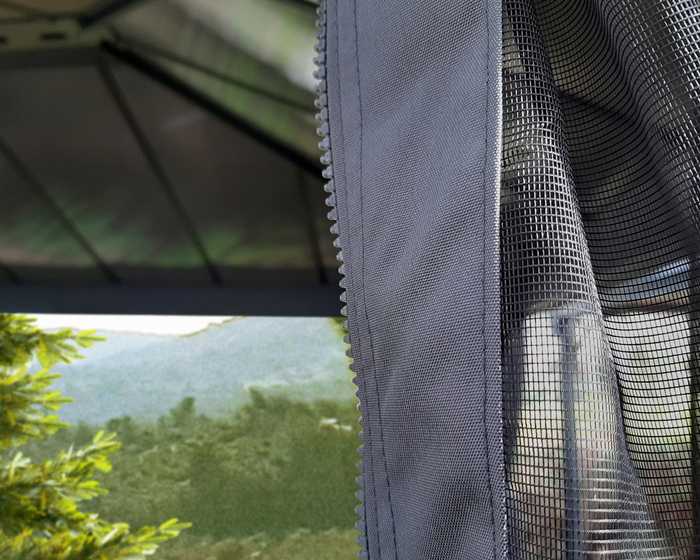 Myggnätset t/paviljong Dallas 483 x 422 cm Canopia by Palram